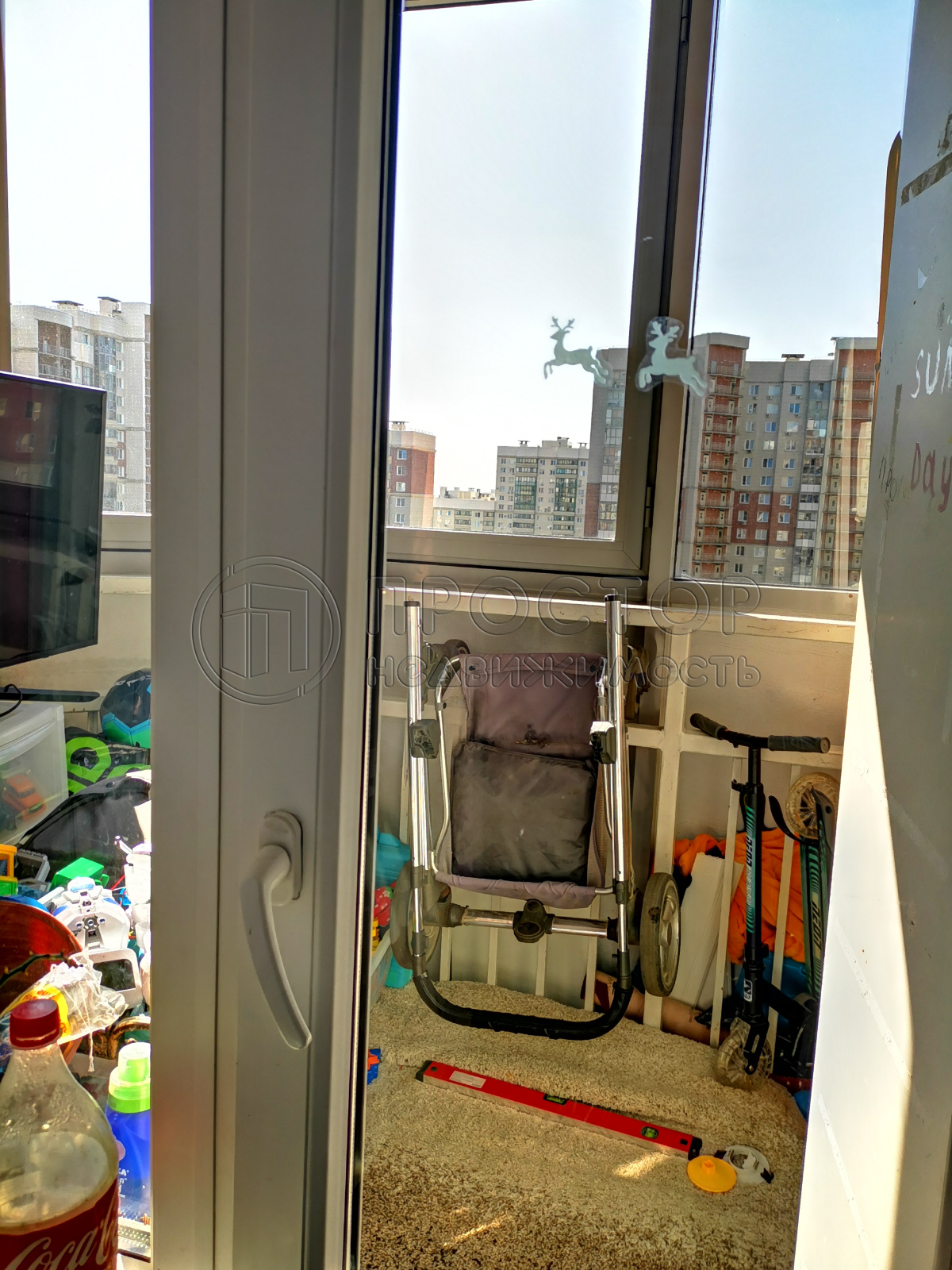 3-комнатная квартира, 82.9 м² - фото 49