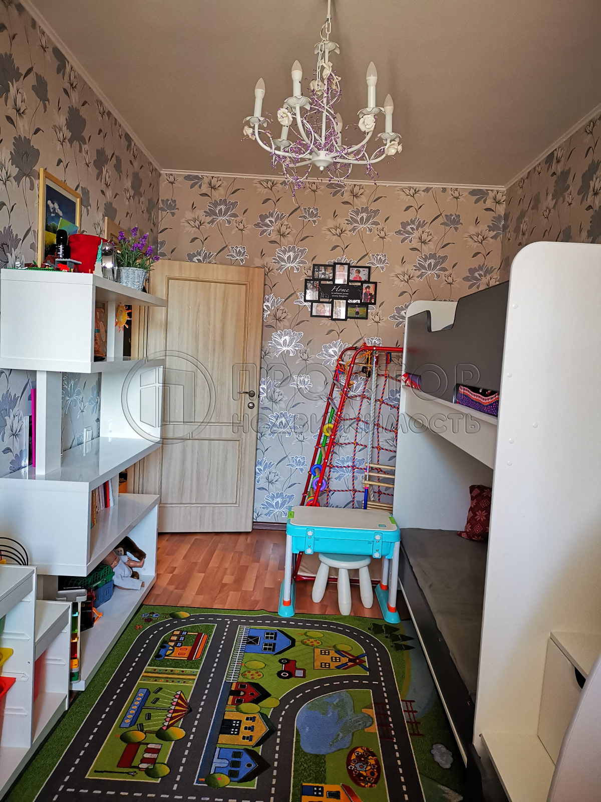 3-комнатная квартира, 82.9 м² - фото 51