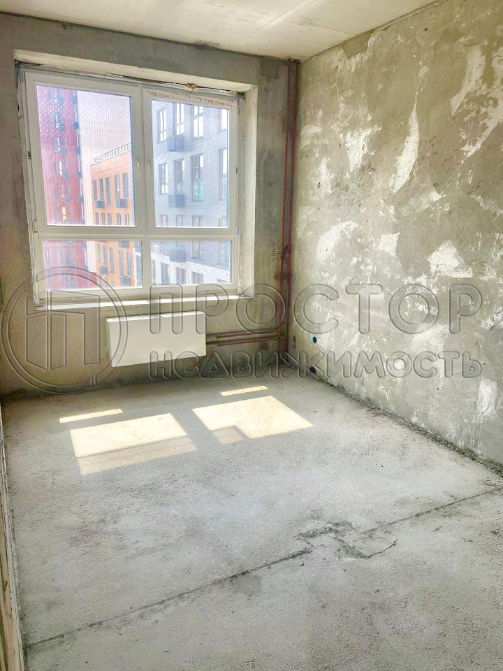 1-комнатная квартира, 33 м² - фото 3