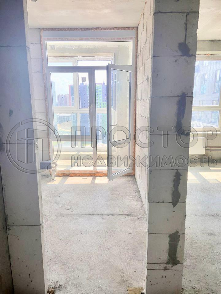 1-комнатная квартира, 33 м² - фото 7