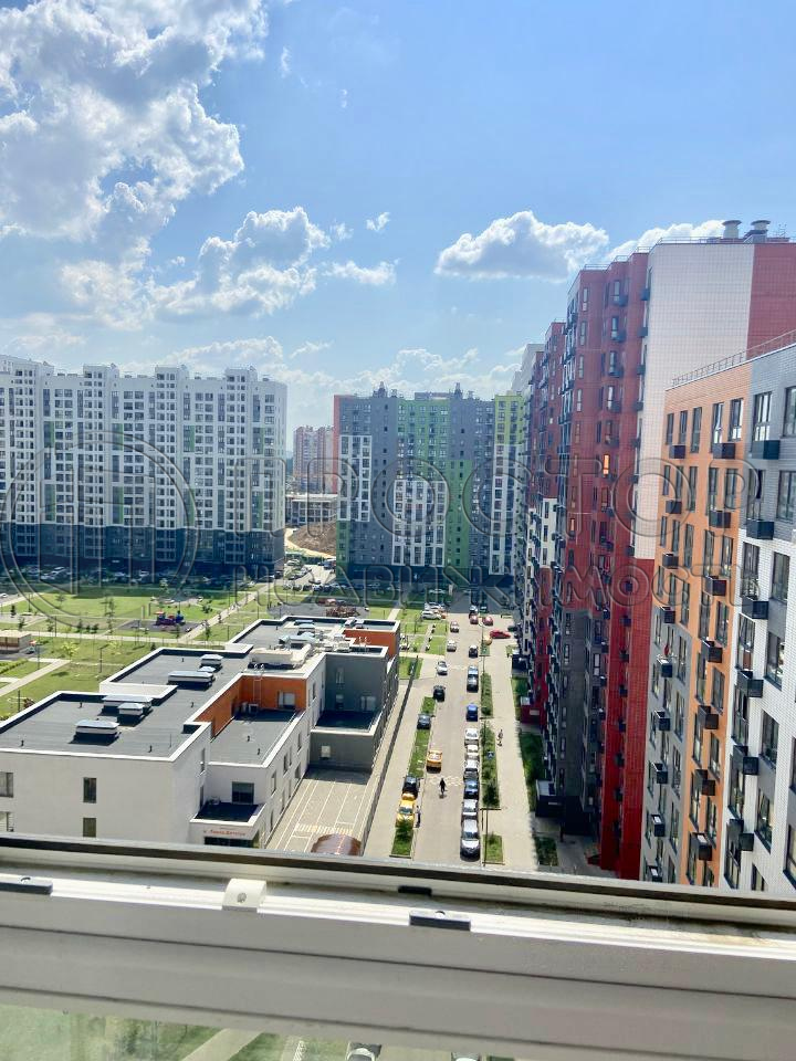 1-комнатная квартира, 33 м² - фото 13