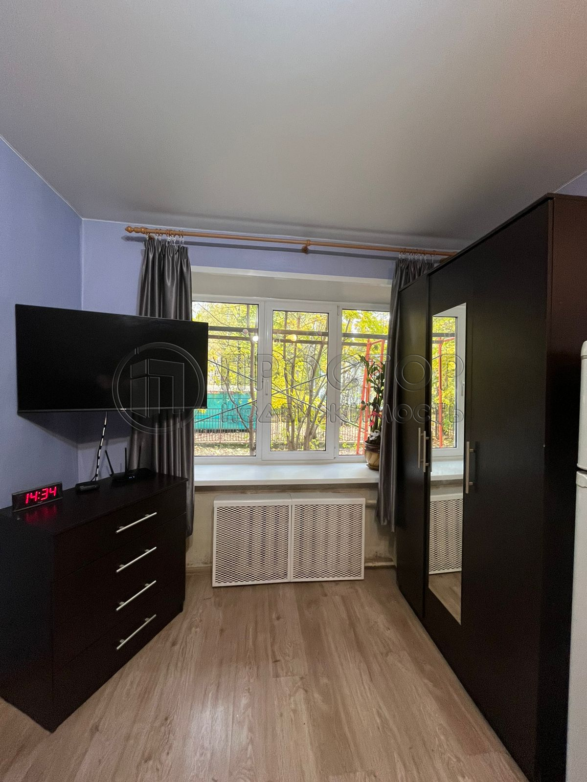 2-комнатная квартира, 41.7 м² - фото 3