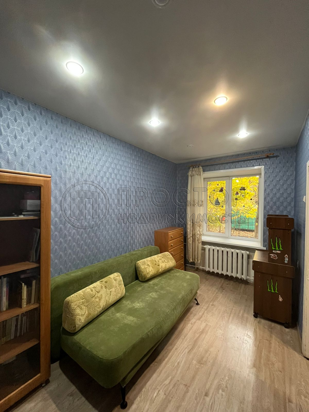 2-комнатная квартира, 41.7 м² - фото 6
