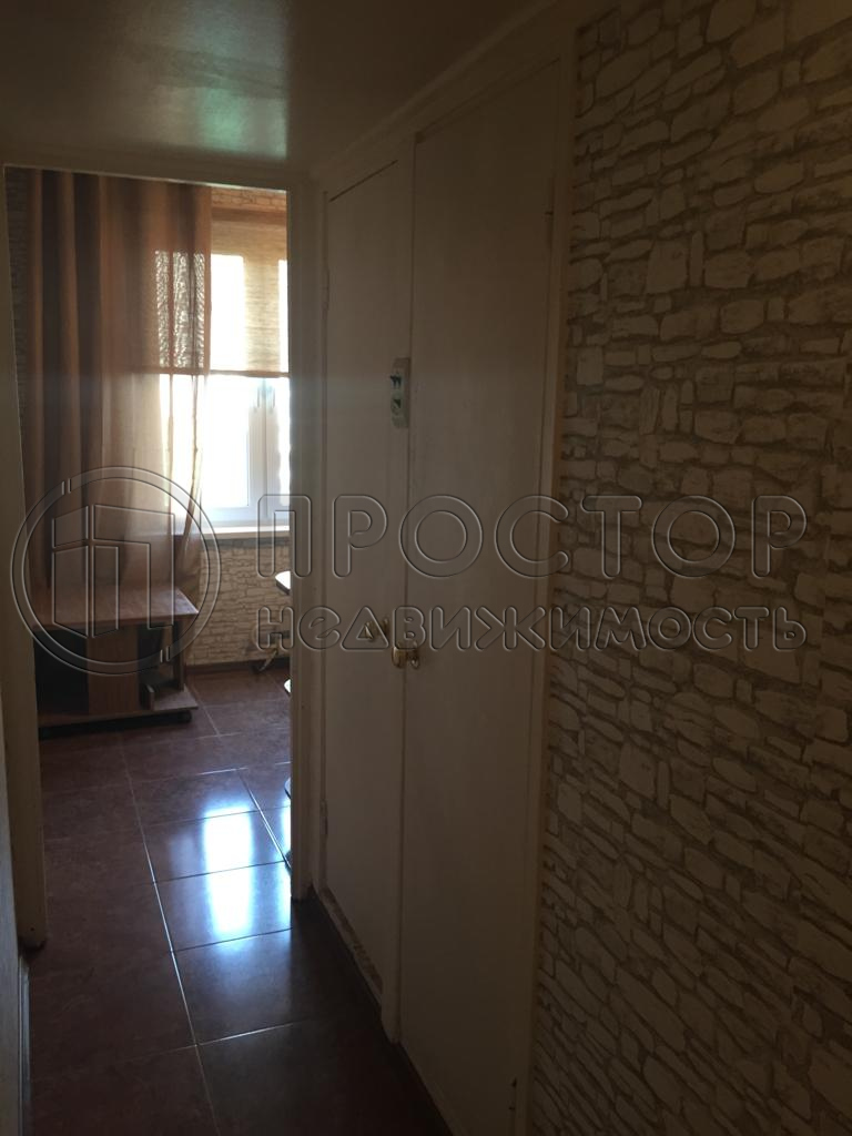 1-комнатная квартира, 32.6 м² - фото 21
