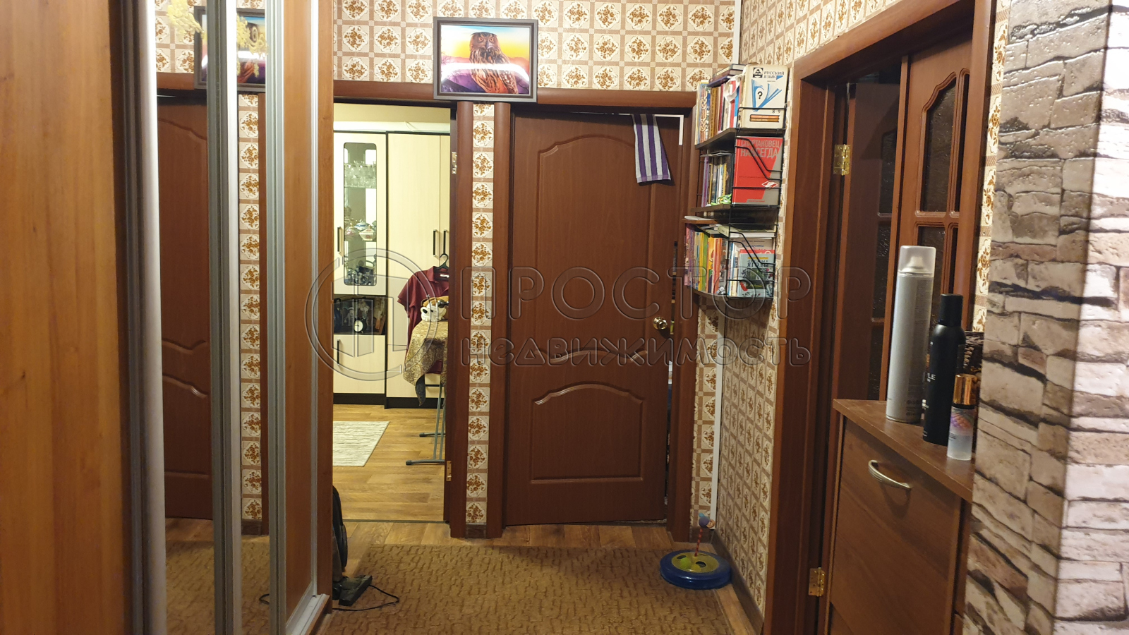 3-комнатная квартира, 75.2 м² - фото 31