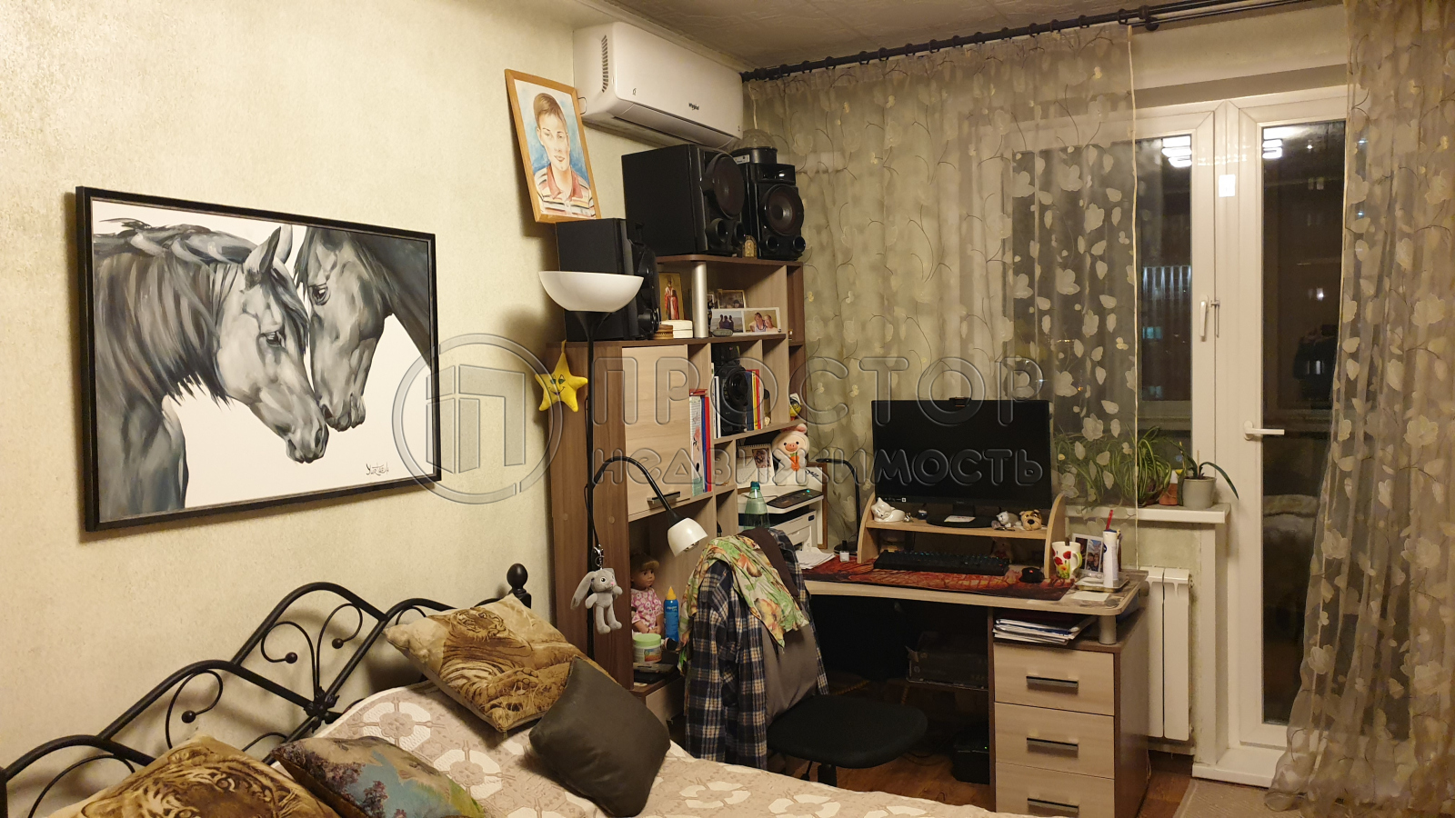 3-комнатная квартира, 75.2 м² - фото 35