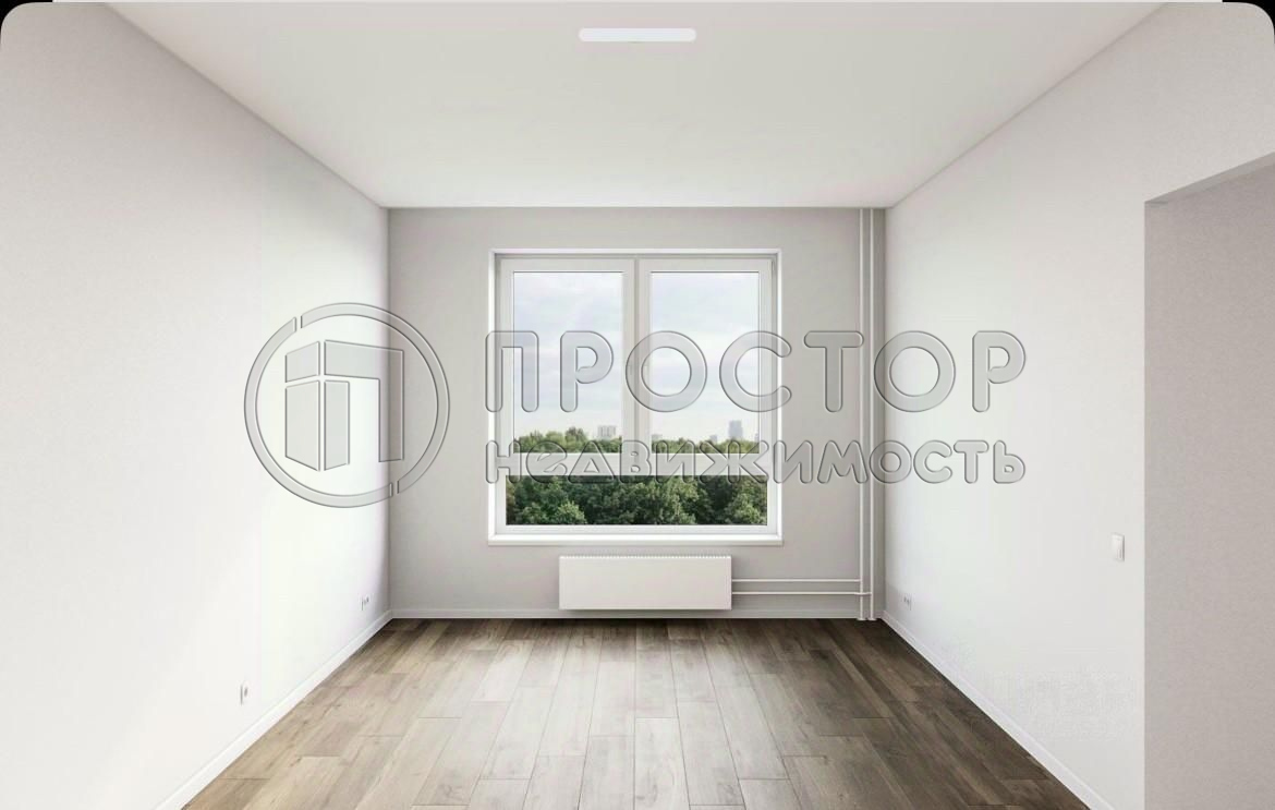 1-комнатная квартира, 32.2 м² - фото 8