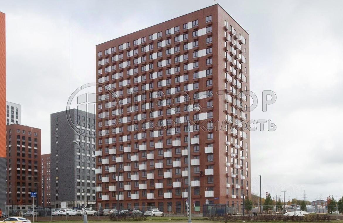 1-комнатная квартира, 32.2 м² - фото 14