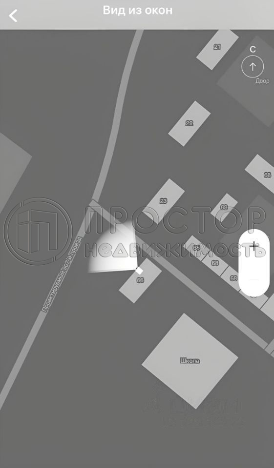 1-комнатная квартира, 32.2 м² - фото 16