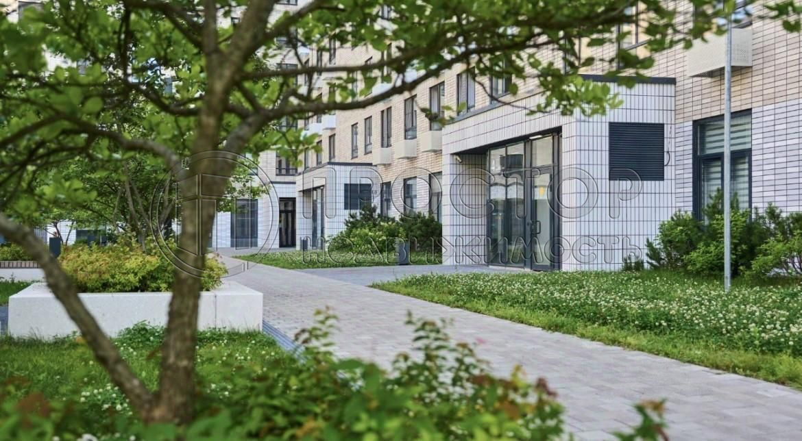 1-комнатная квартира, 32.2 м² - фото 18