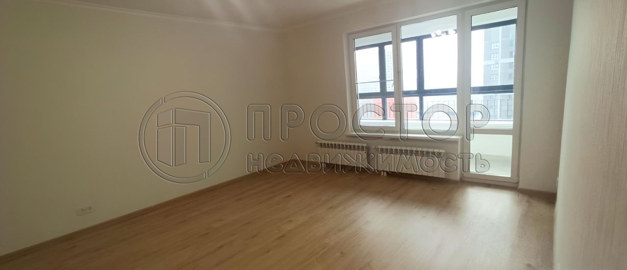 1-комнатная квартира, 46.1 м² - фото 3
