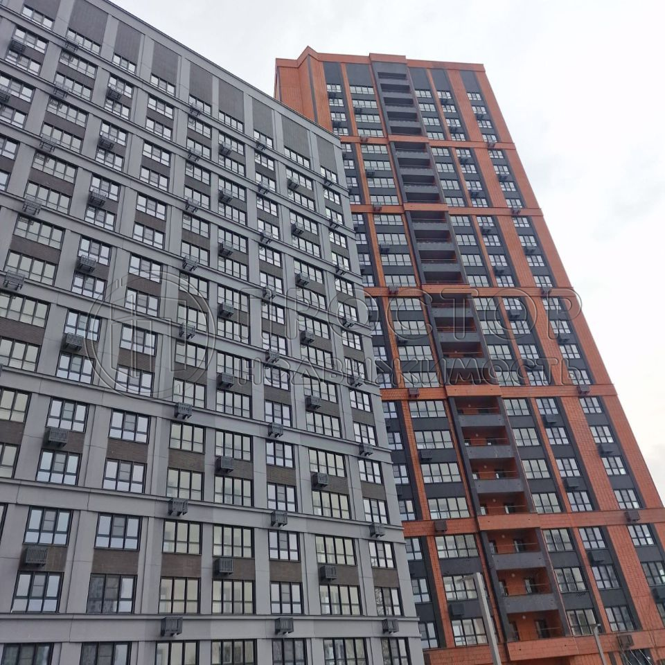 1-комнатная квартира, 46.1 м² - фото 11