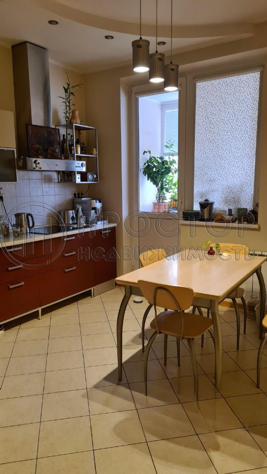 3-комнатная квартира, 107 м² - фото 6