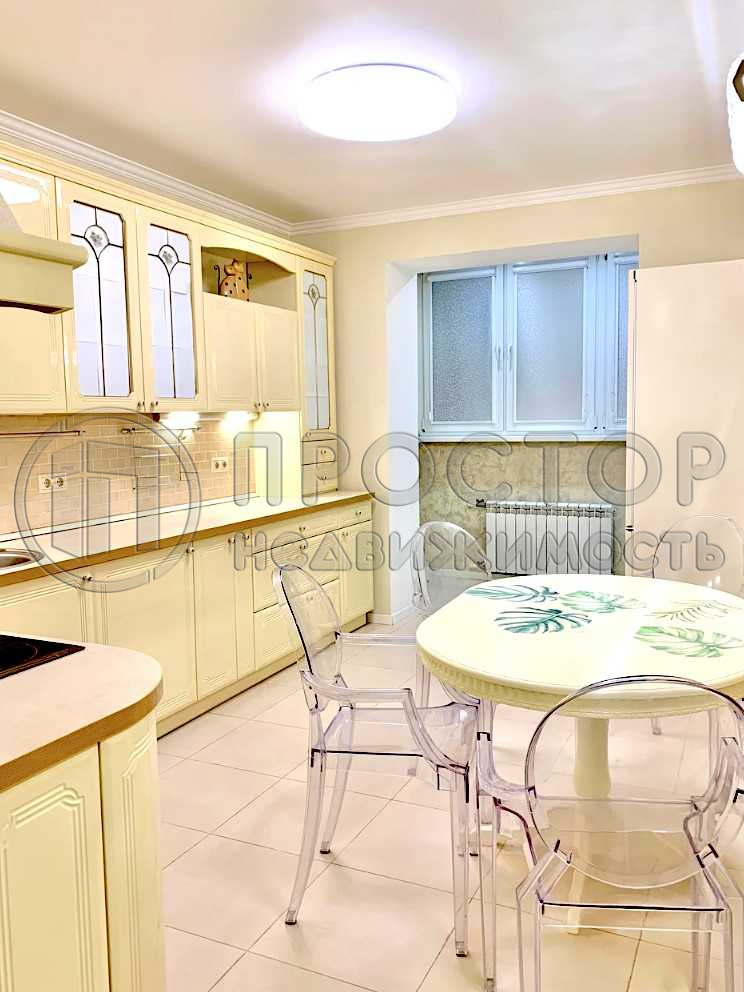 3-комнатная квартира, 113 м² - фото 4
