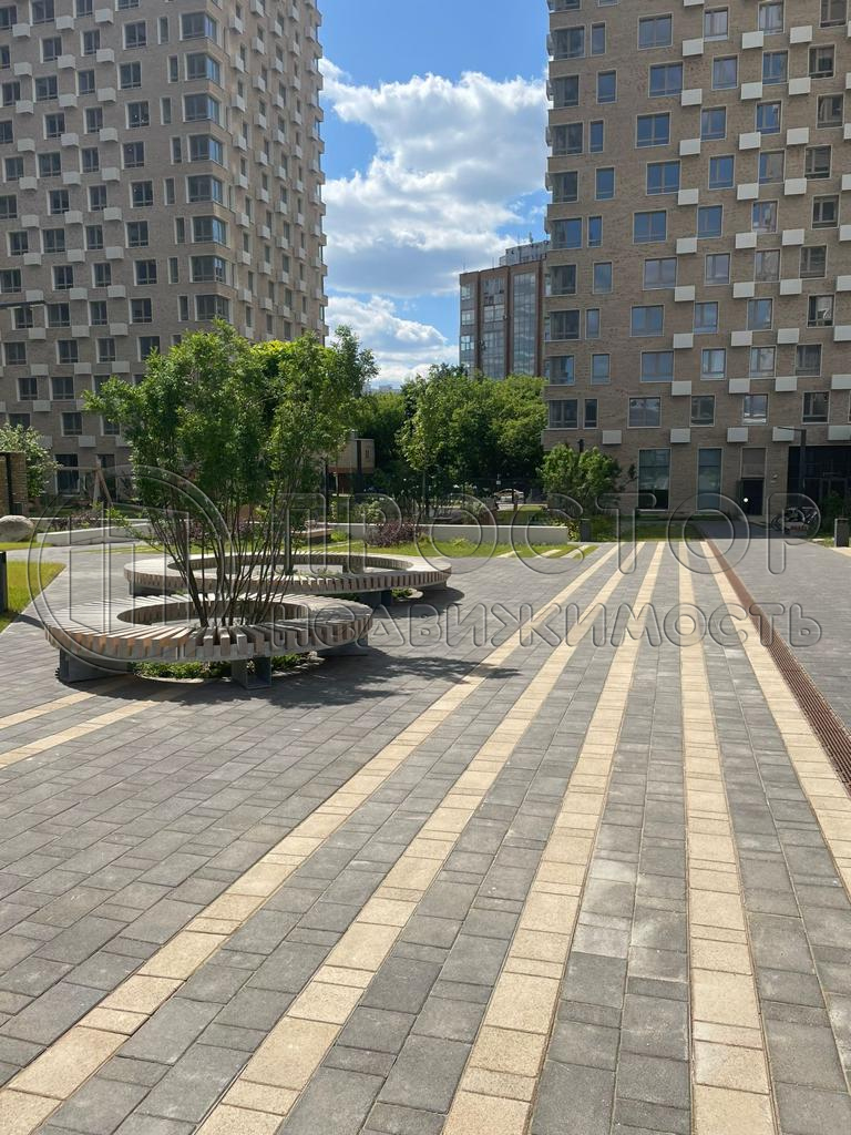 1-комнатная квартира, 45 м² - фото 31