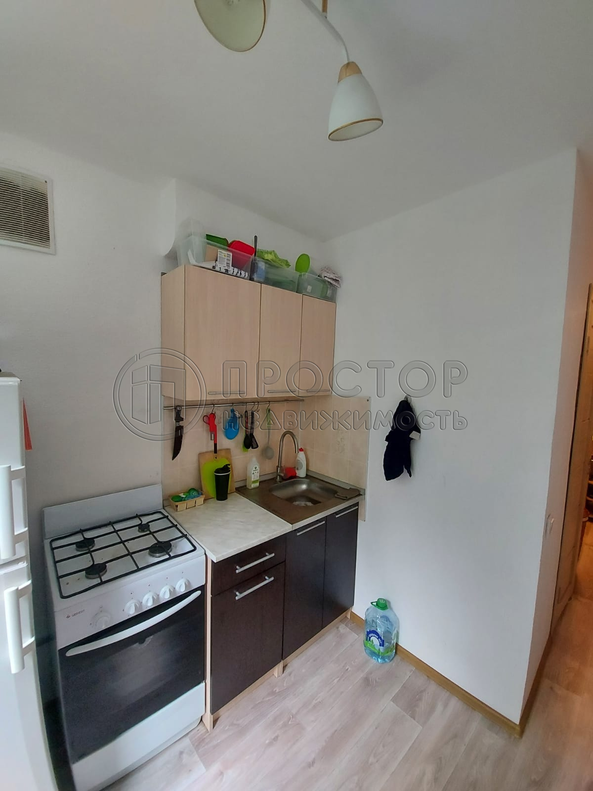 1-комнатная квартира, 30.7 м² - фото 8
