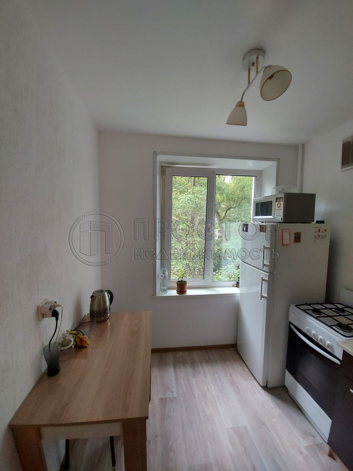 1-комнатная квартира, 30.7 м² - фото 14