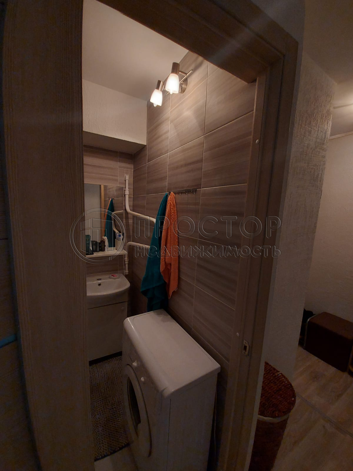 1-комнатная квартира, 30.7 м² - фото 15