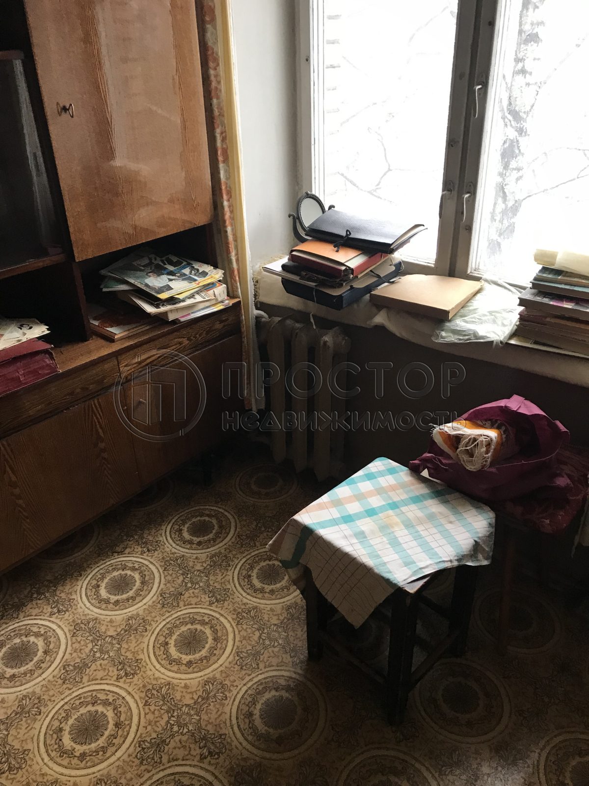 3-комнатная квартира, 51.1 м² - фото 4