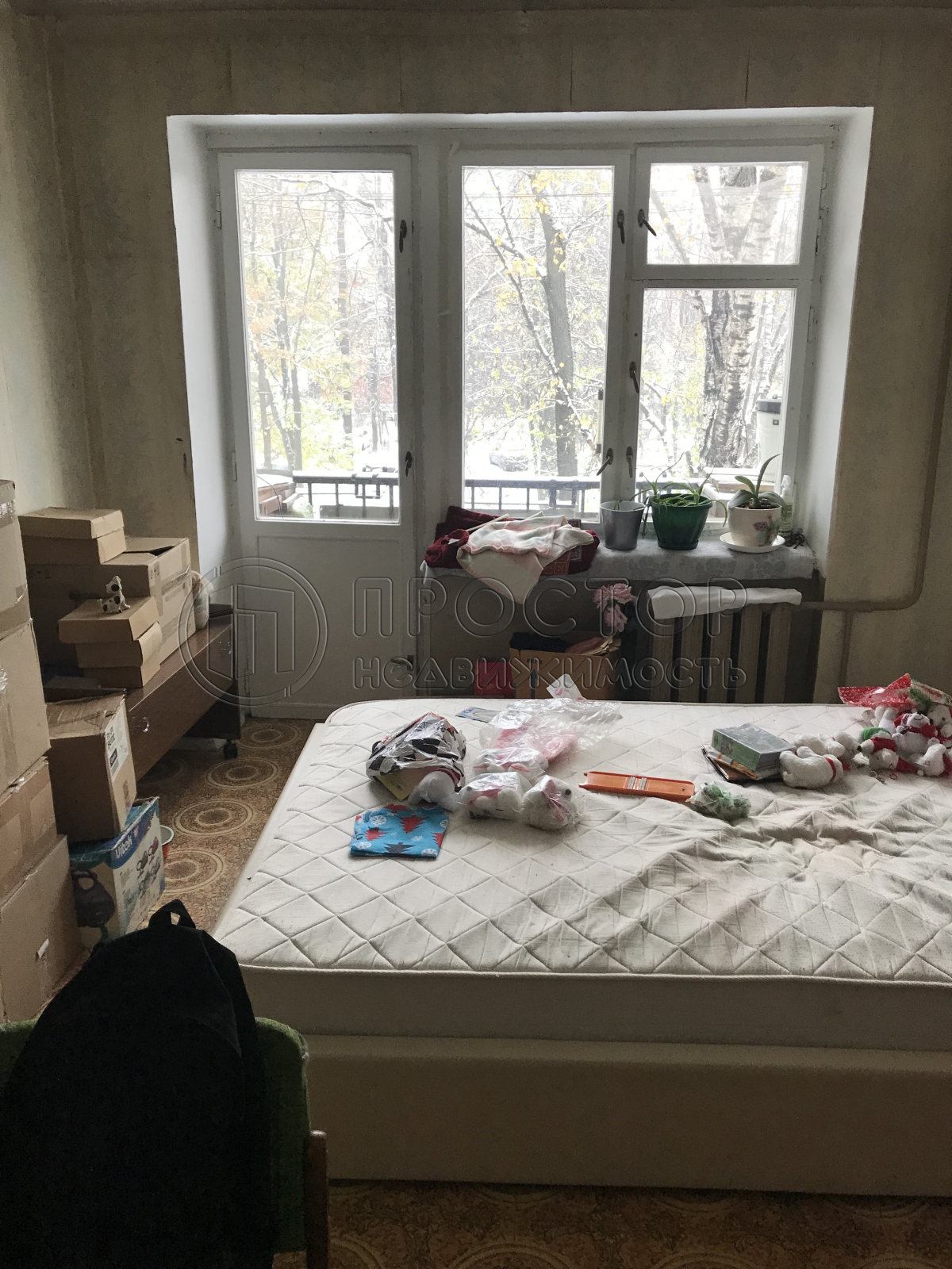 3-комнатная квартира, 51.1 м² - фото 9