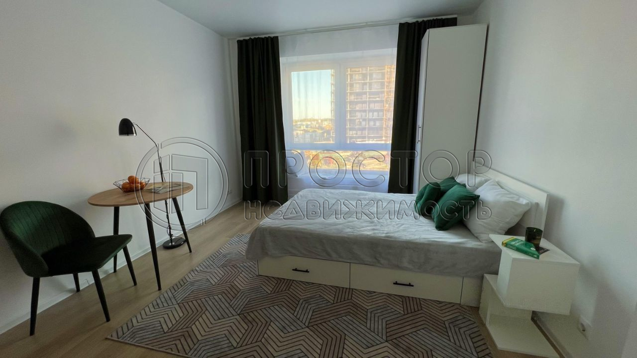 Студия, 19.6 м² - фото 2