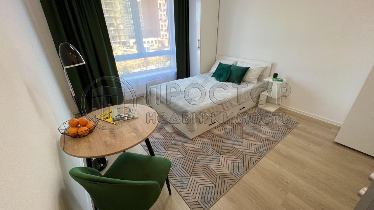 Студия, 19.6 м² - фото 4