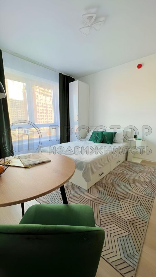Студия, 19.6 м² - фото 9
