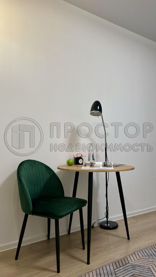 Студия, 19.6 м² - фото 16