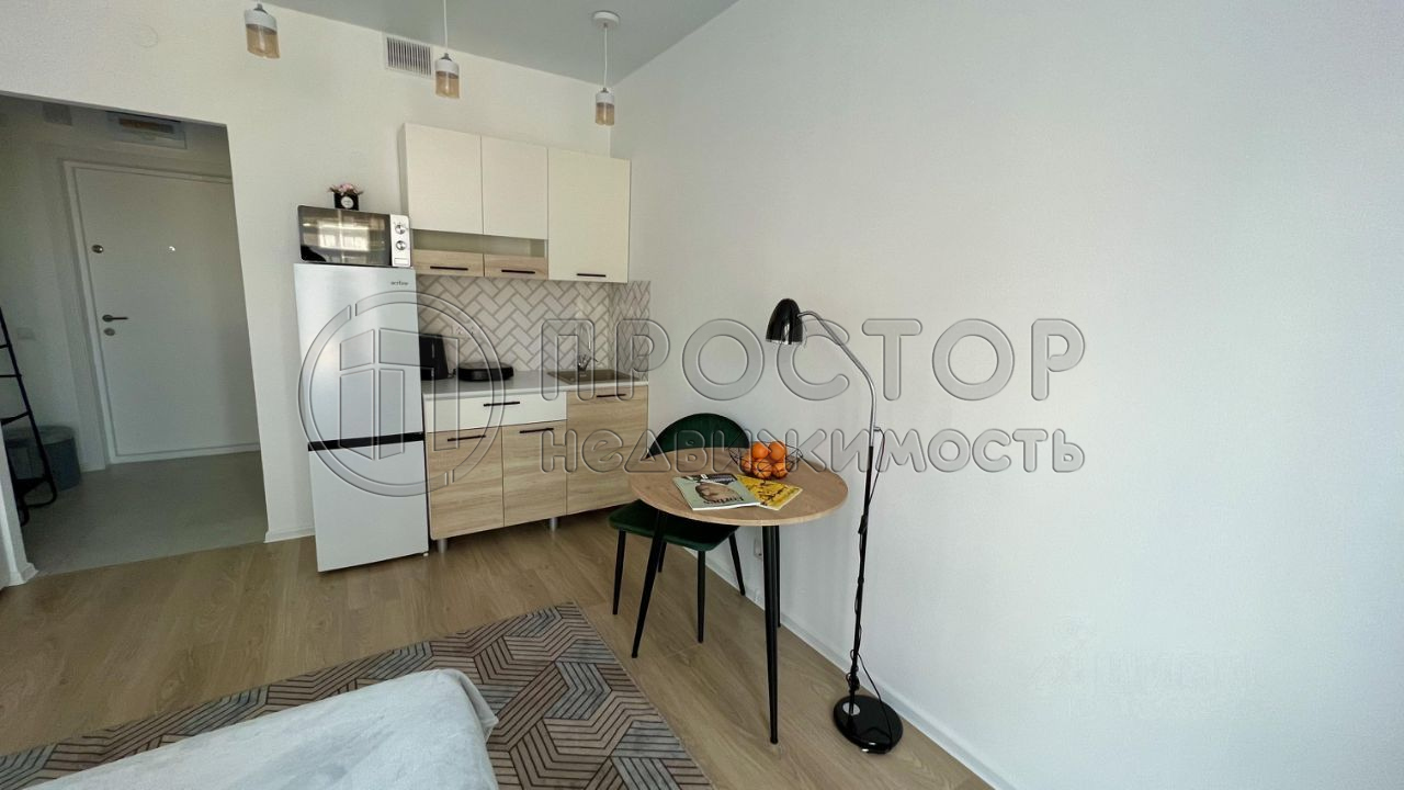 Студия, 19.6 м² - фото 17