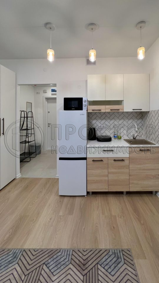 Студия, 19.6 м² - фото 19