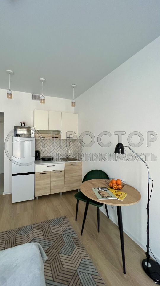 Студия, 19.6 м² - фото 20