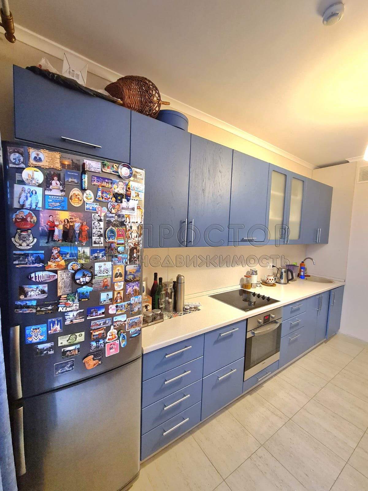 1-комнатная квартира, 36.3 м² - фото 2