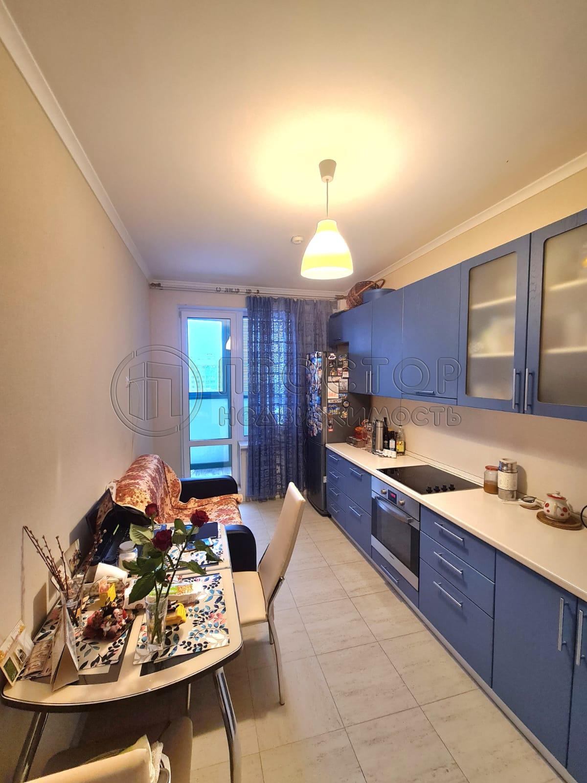 1-комнатная квартира, 36.3 м² - фото 6