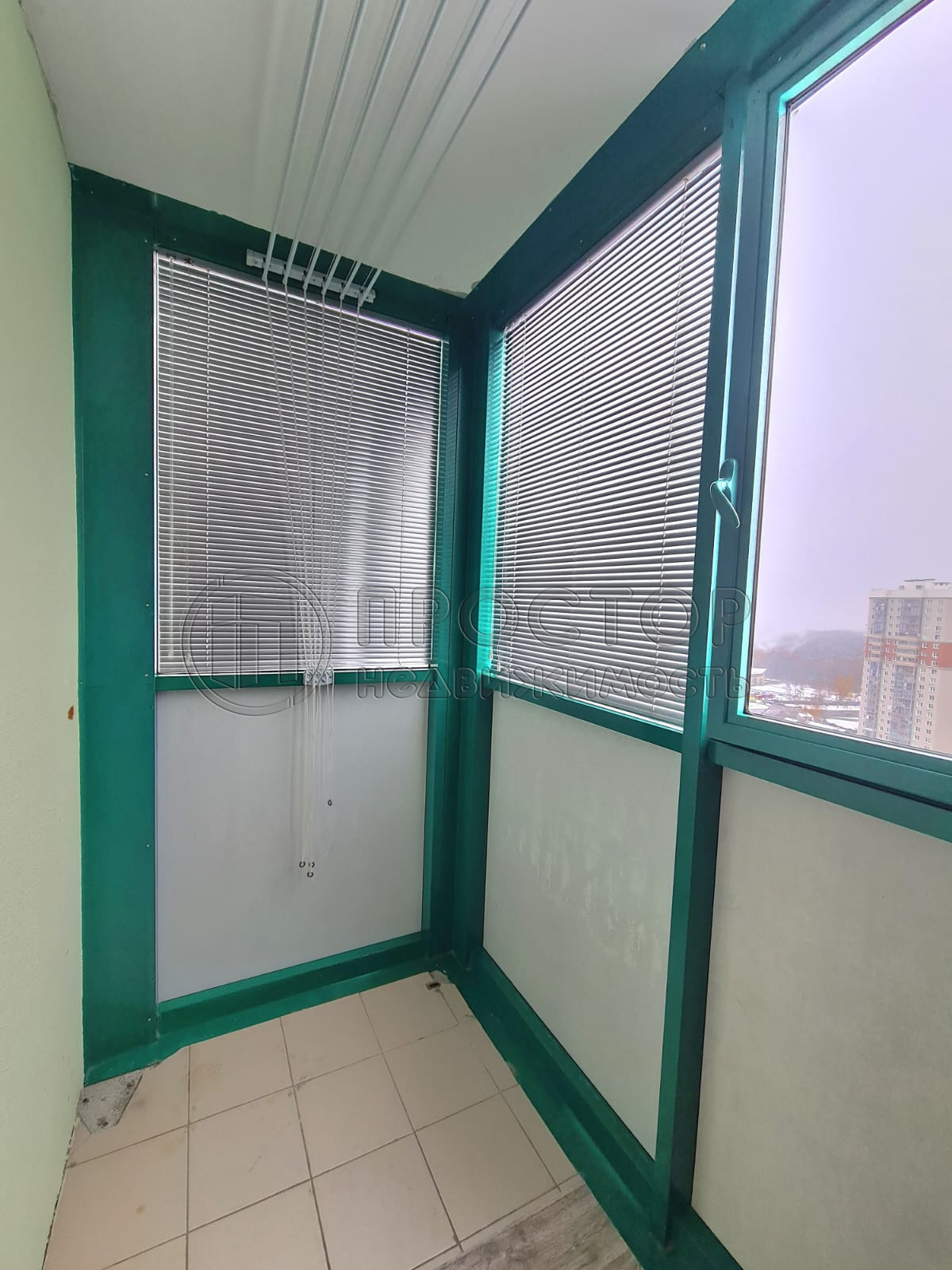 1-комнатная квартира, 36.3 м² - фото 18