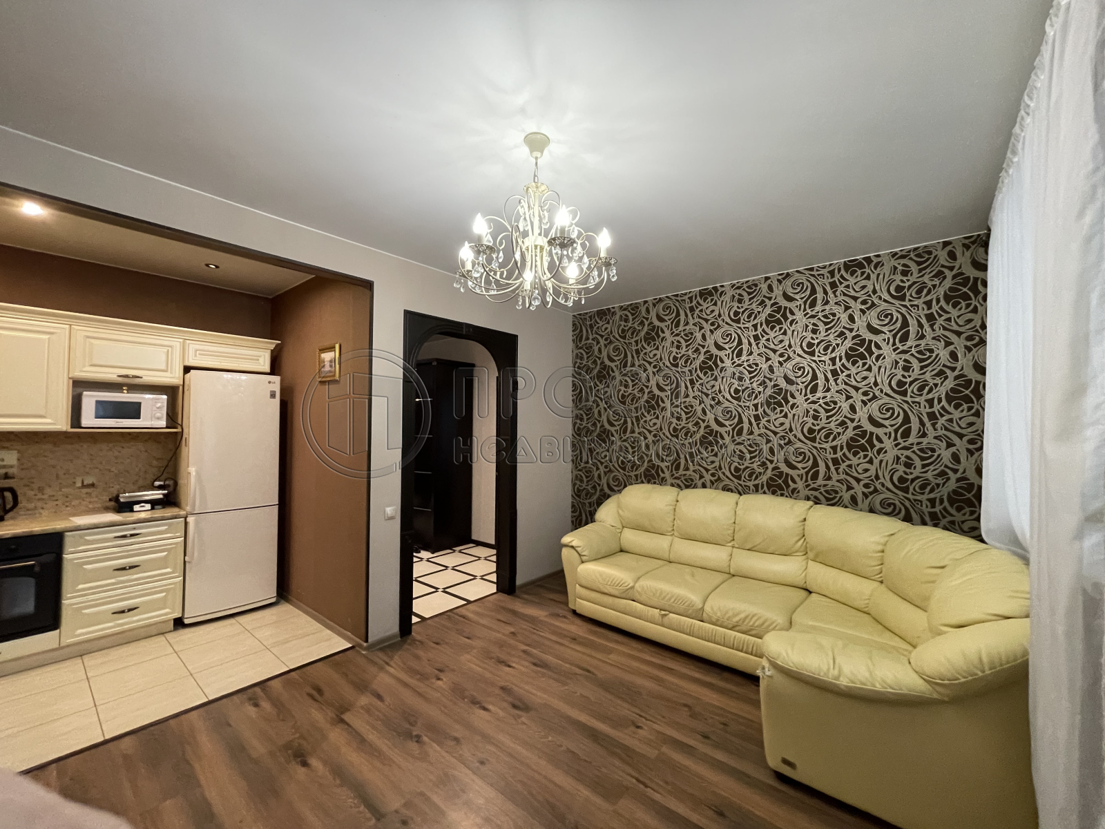 2-комнатная квартира, 64.5 м² - фото 3