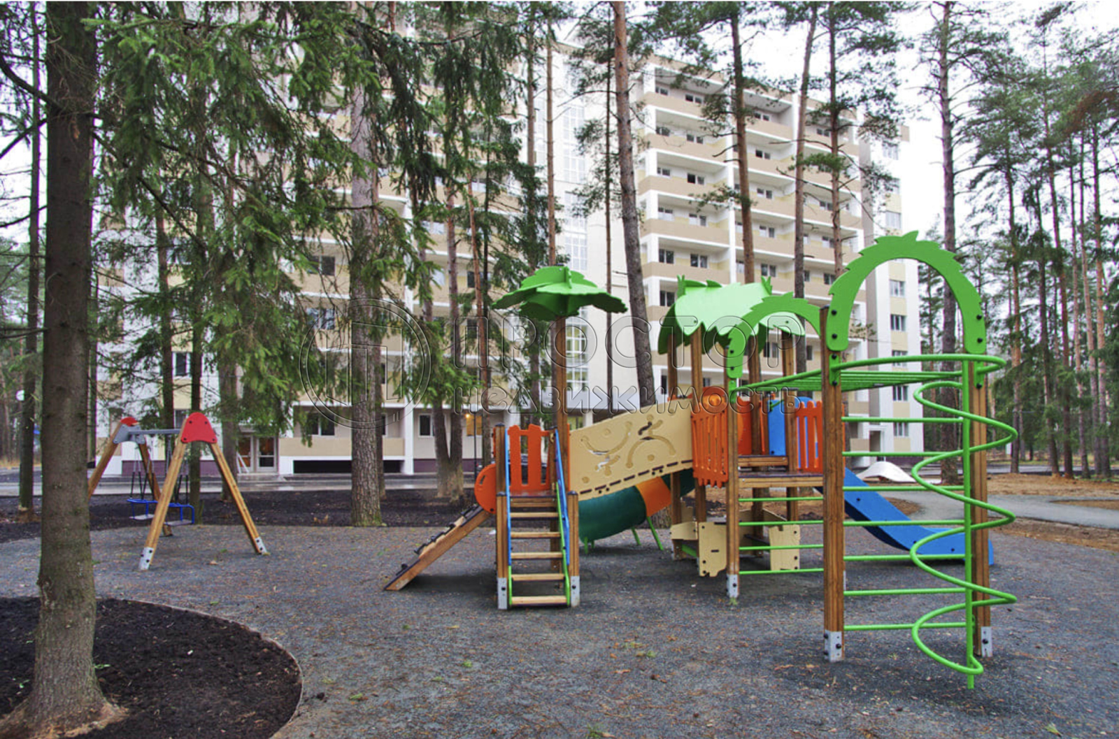2-комнатная квартира, 64.5 м² - фото 13