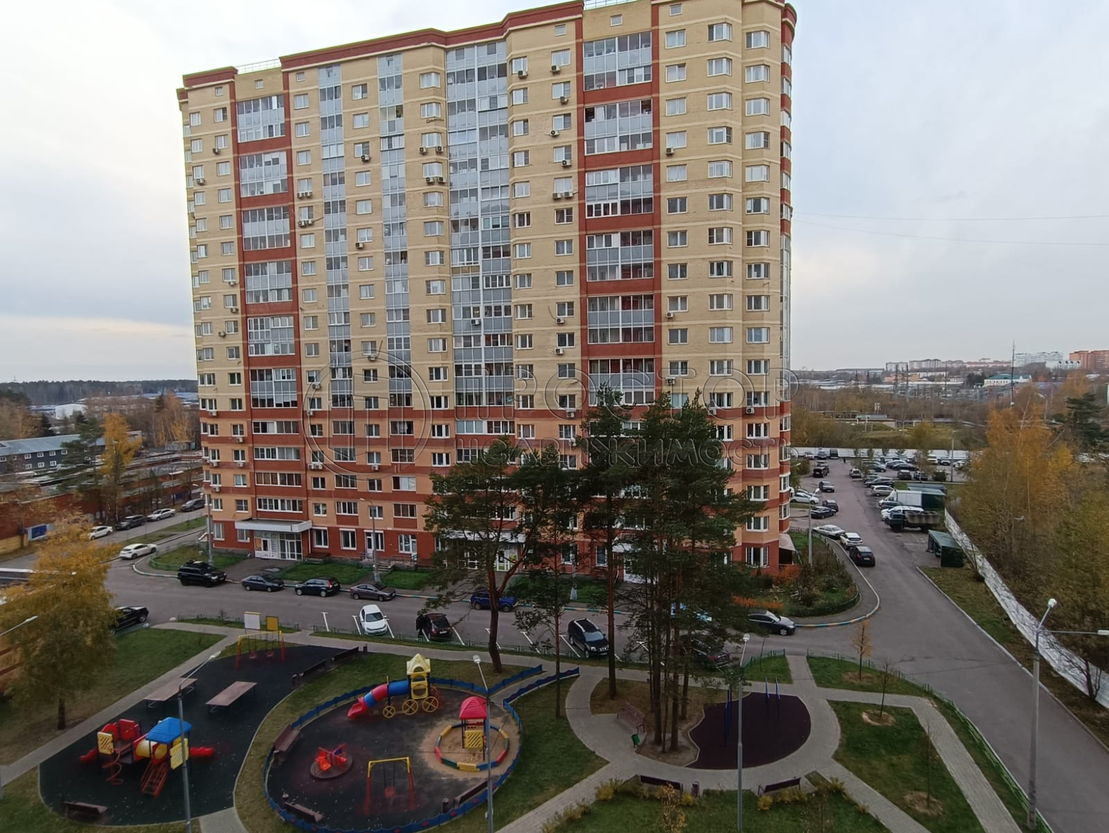 1-комнатная квартира, 37.4 м² - фото 2