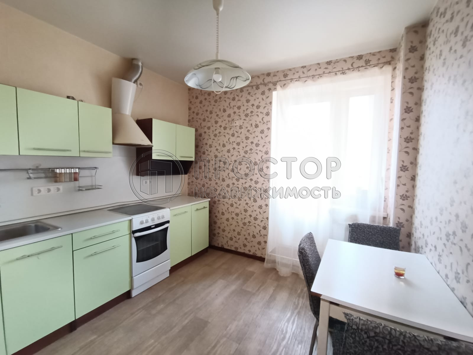 1-комнатная квартира, 37.4 м² - фото 4