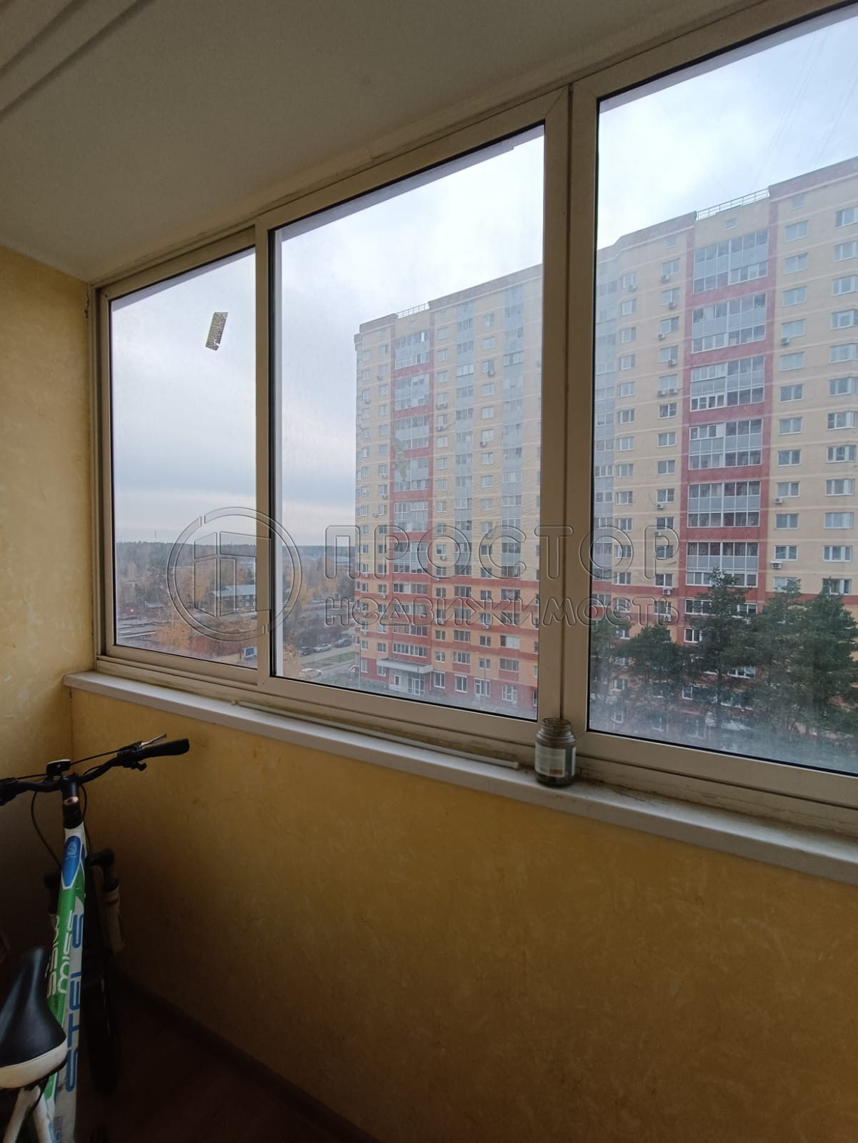 1-комнатная квартира, 37.4 м² - фото 6