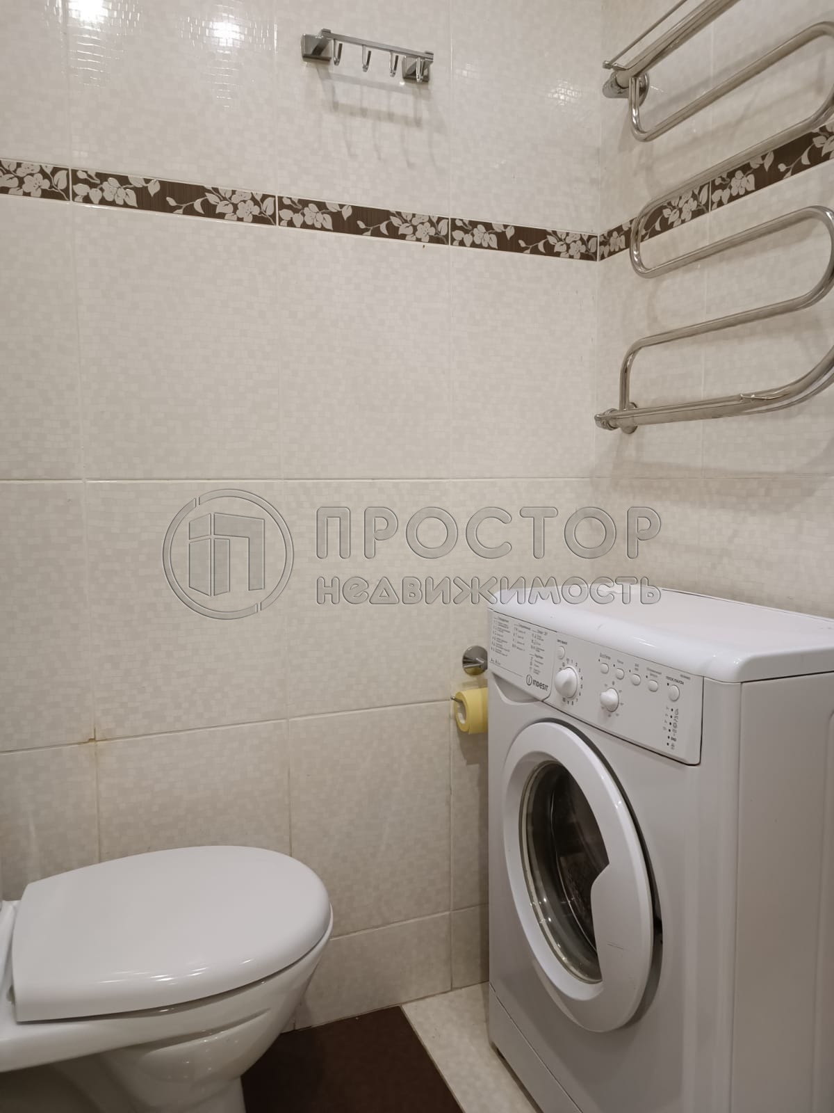 1-комнатная квартира, 37.4 м² - фото 12