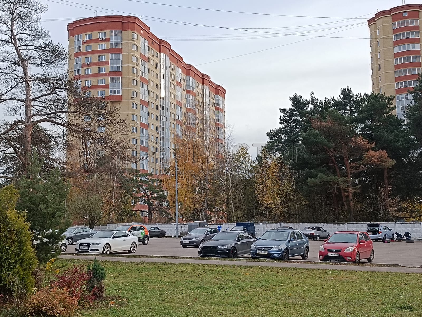 1-комнатная квартира, 37.4 м² - фото 13