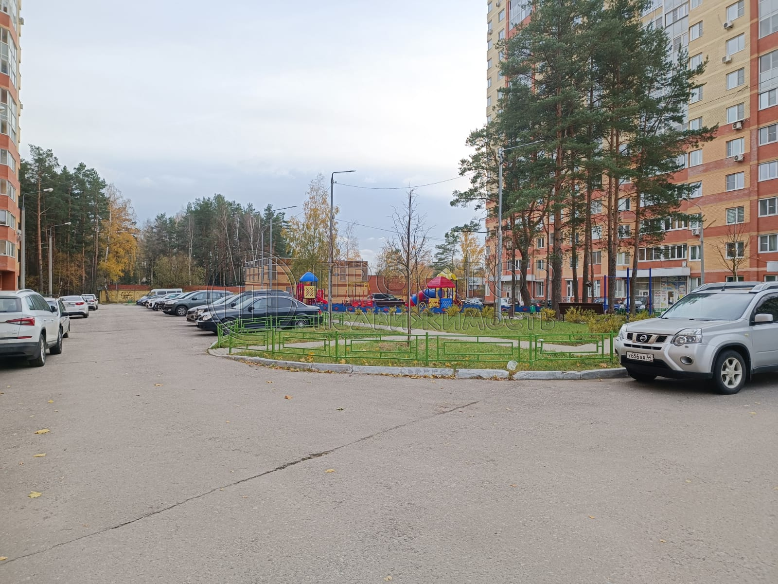 1-комнатная квартира, 37.4 м² - фото 14