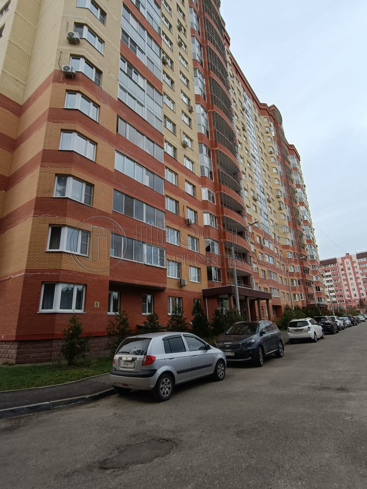 1-комнатная квартира, 37.4 м² - фото 16