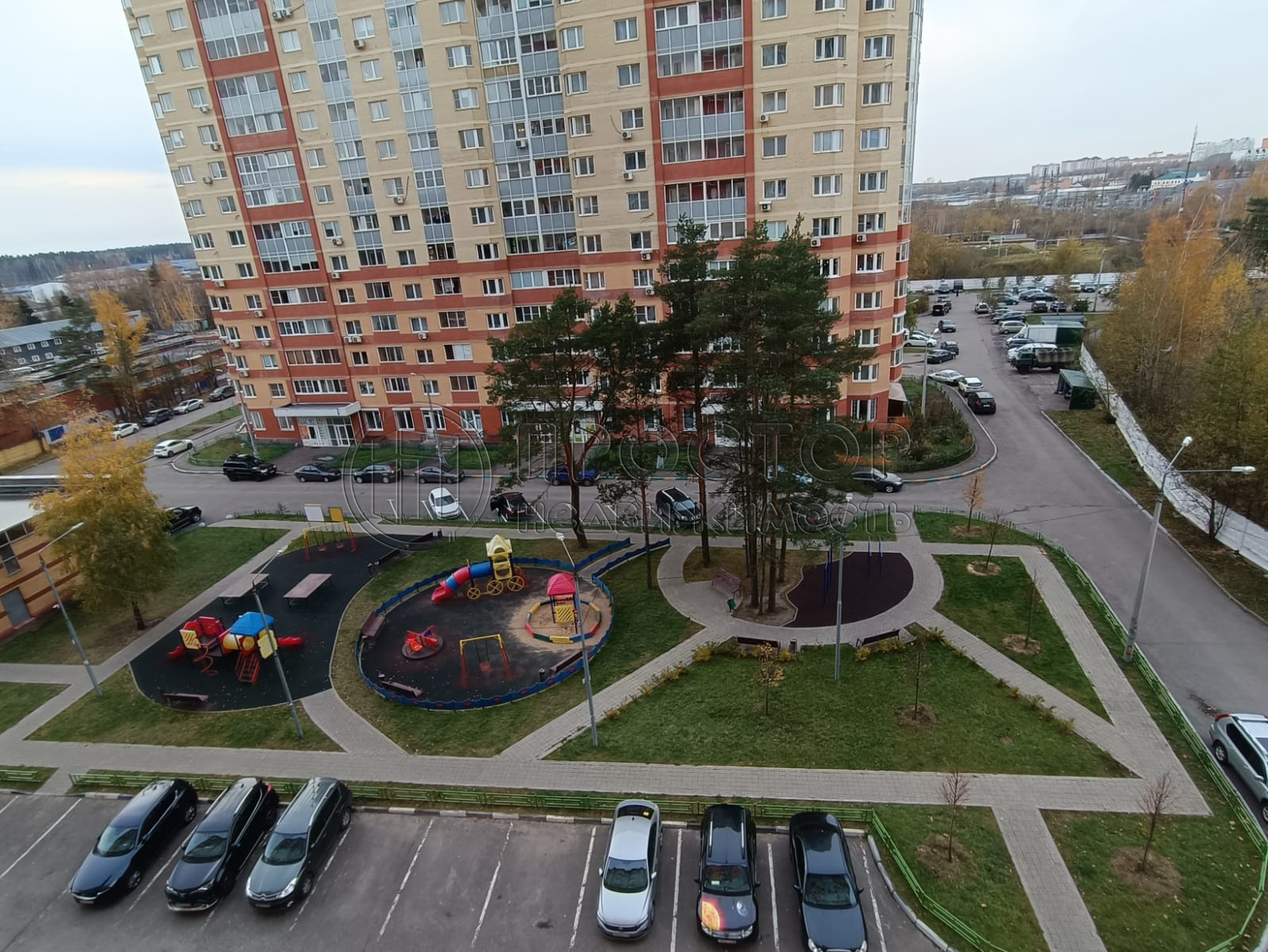 1-комнатная квартира, 37.4 м² - фото 17