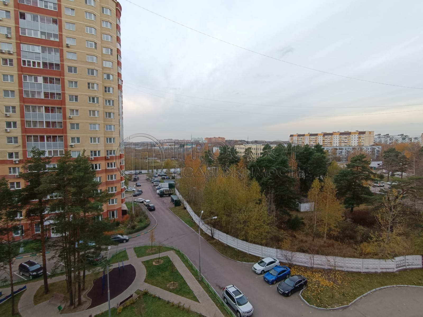 1-комнатная квартира, 37.4 м² - фото 19