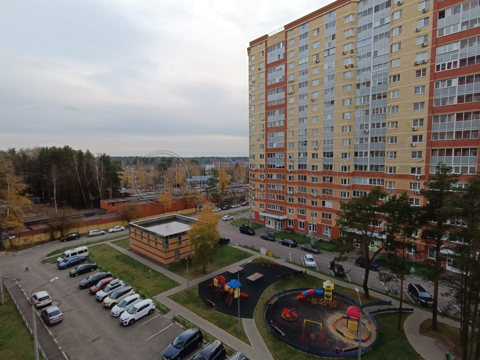 1-комнатная квартира, 37.4 м² - фото 20