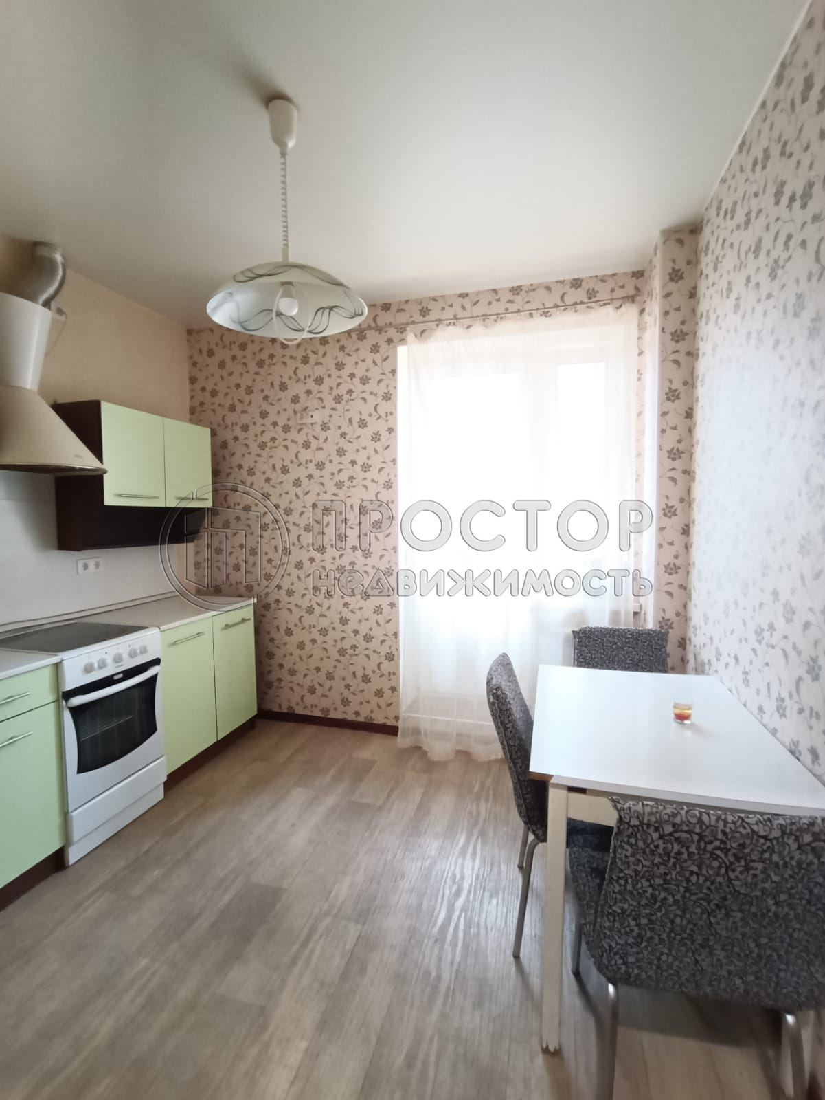 1-комнатная квартира, 37.4 м² - фото 21