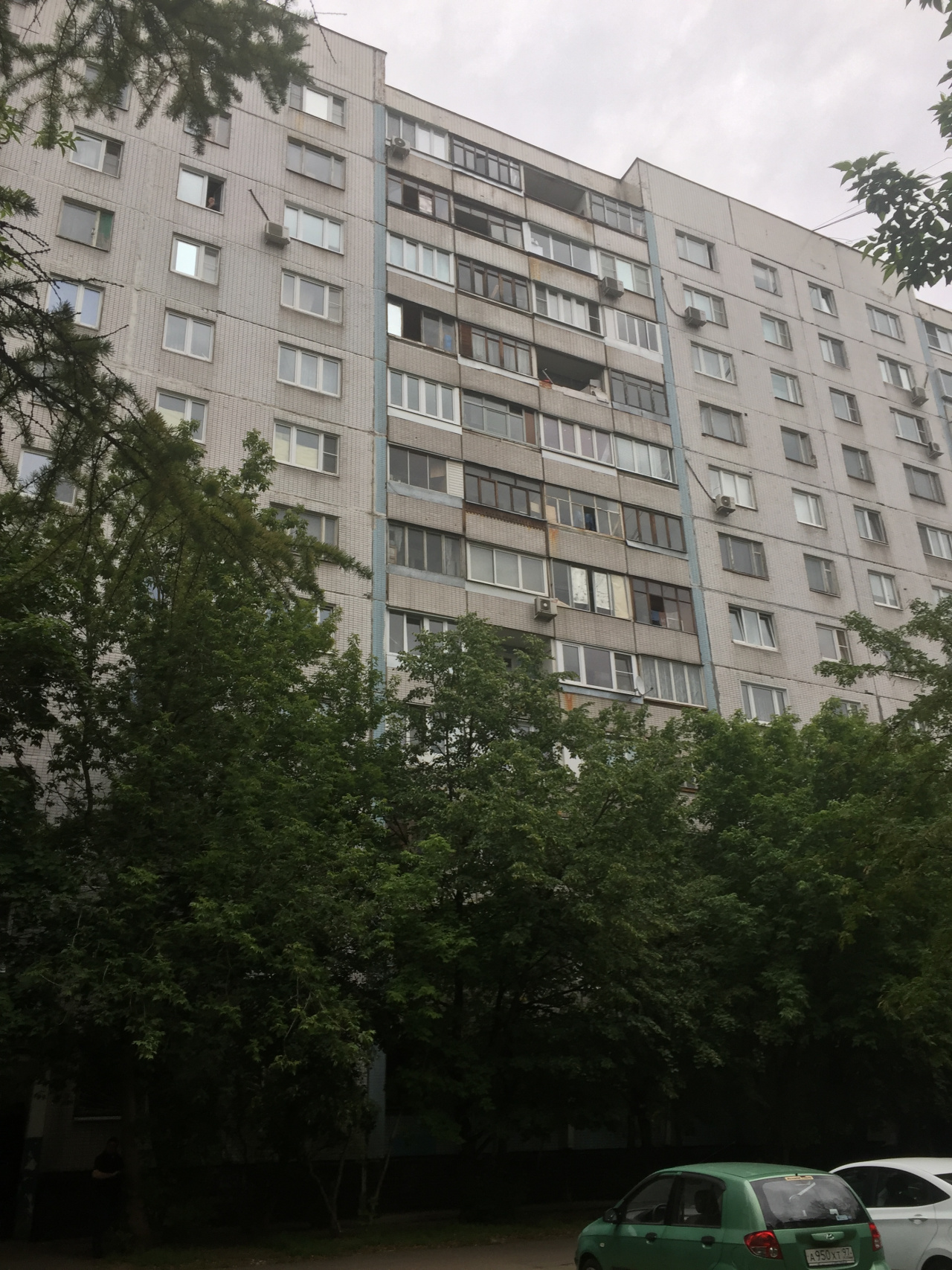 2-комнатная квартира, 54 м² - фото 24