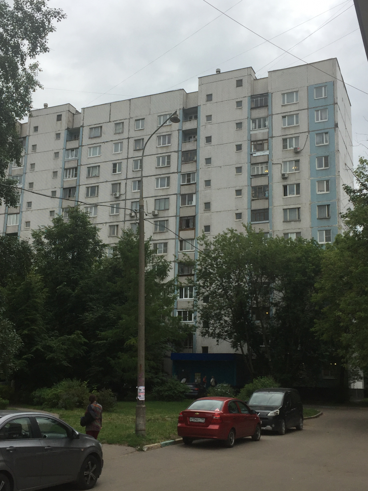 2-комнатная квартира, 54 м² - фото 2