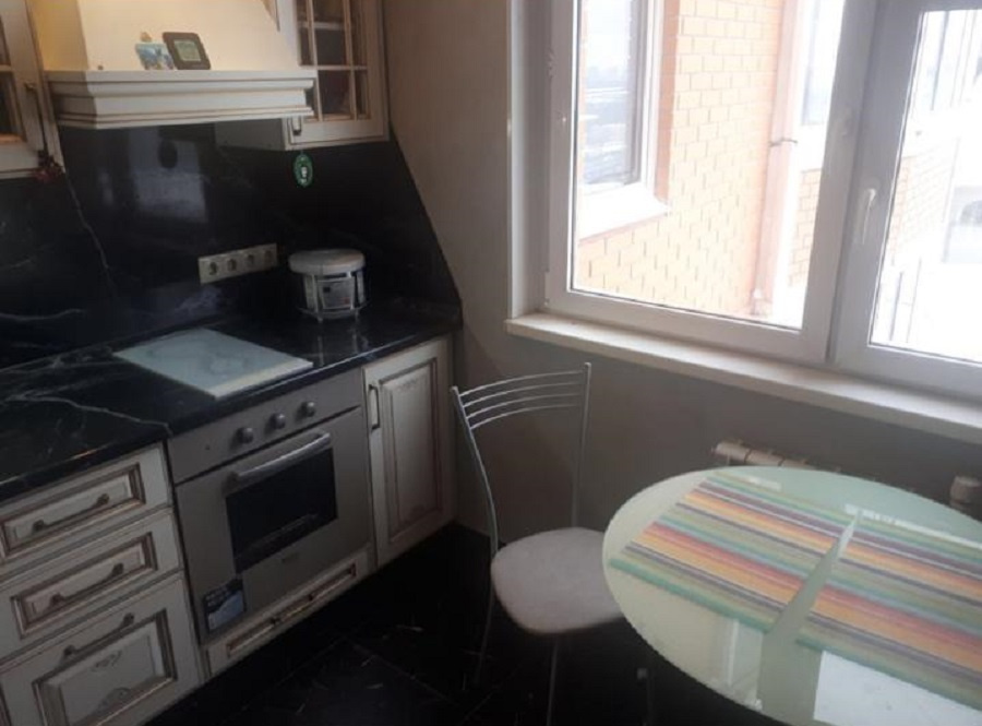 1-комнатная квартира, 37.9 м² - фото 13